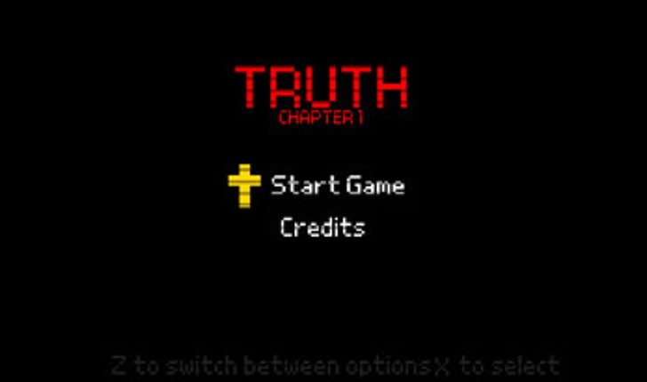 TRUTH CHAPTER 1 screenshot