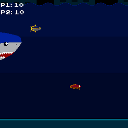 Tuna's Adventure on the Underwater Complex (Fishfest) screenshot