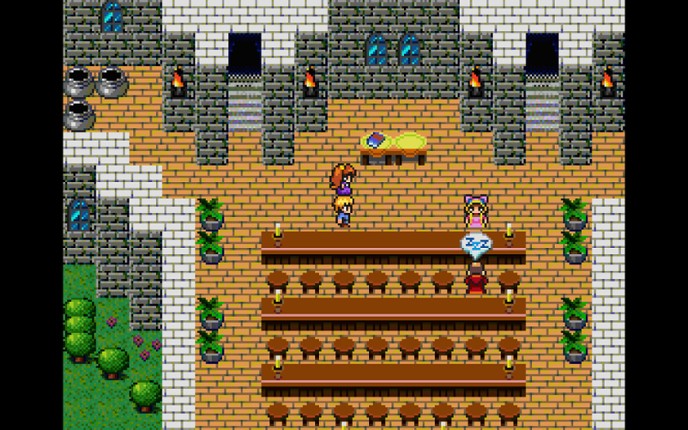 Twin Oaths screenshot