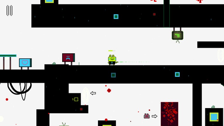 Two Legs screenshot