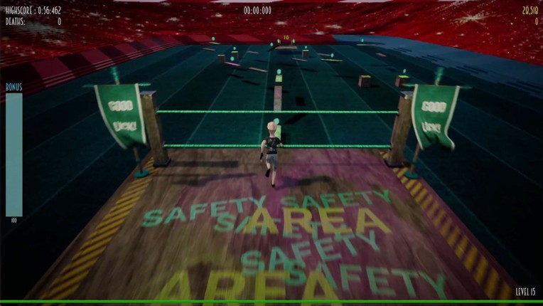 Ultimate Speed Run screenshot