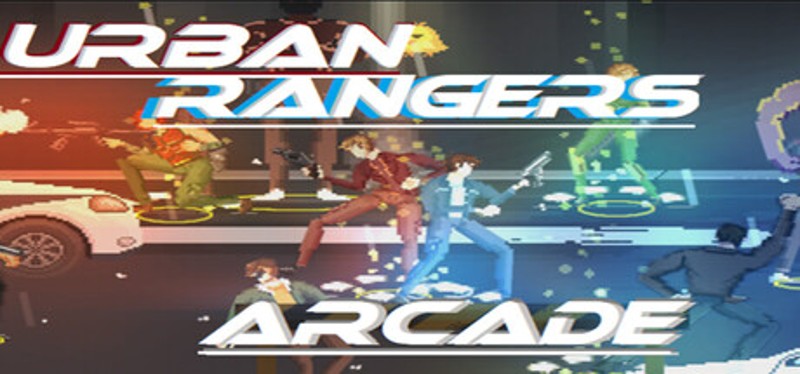 Urban Rangers Arcade Image