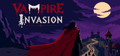 Games like Vampire Invasion