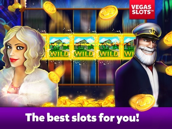 Vegas Slots™ Casino Slot Games screenshot