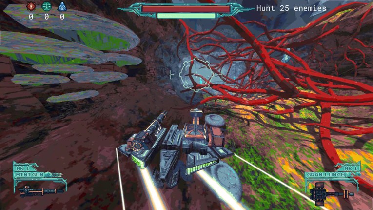 VergeWorld screenshot