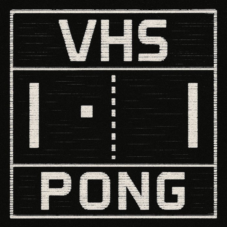 Games like ⠀⠀⠀⠀⠀VHS Pixel Pong⠀⠀⠀⠀⠀⠀⠀