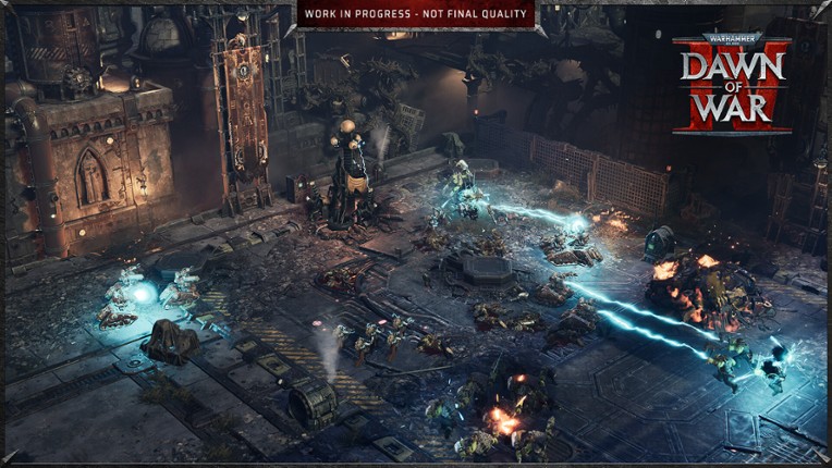 Warhammer 40,000: Dawn of War IV screenshot