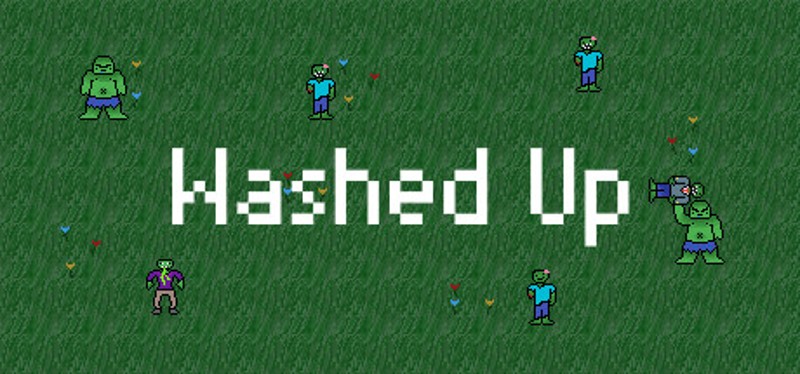 Washed Up Image
