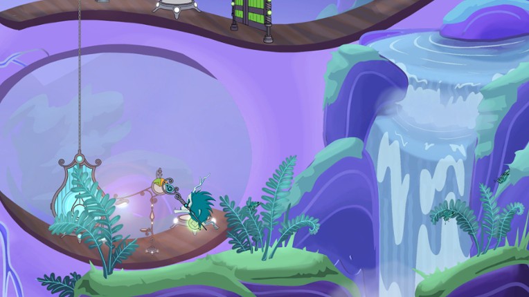 Way of Rhea screenshot
