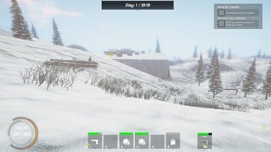 Winter Warfare: Survival Image