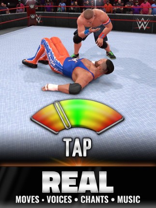 WWE Universe screenshot