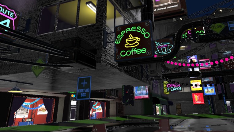 Yet Another Waveshooter screenshot