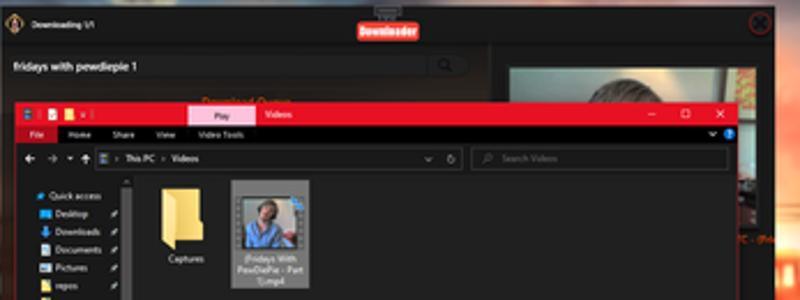 YouDownloader[SEE DESC] screenshot