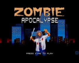 Zombie Apocalypse Image