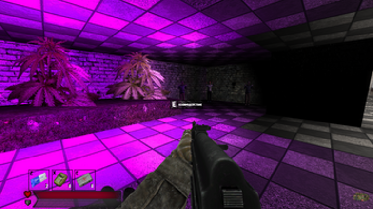 холодный туман screenshot