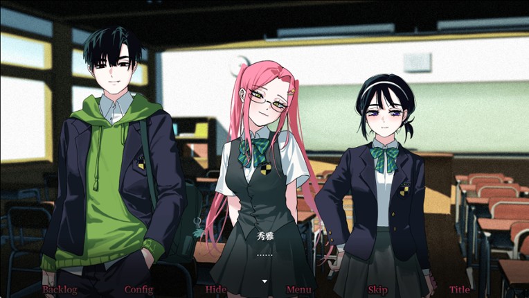 永不停息的黑暗之歌 ~ Endless Black Song screenshot