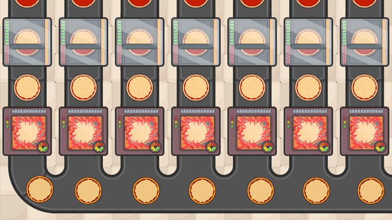 10.000 Pizzas Please screenshot