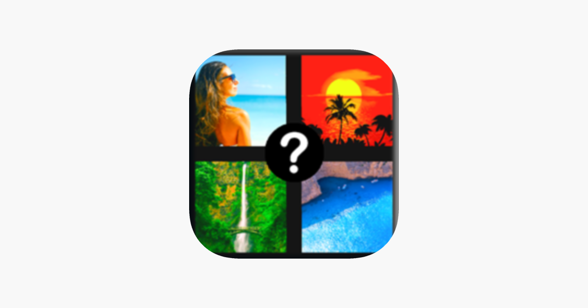 Games like 4 Pics 1 Word -KazuMedia