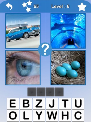 4 Pics 1 Word -KazuMedia screenshot