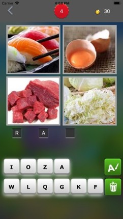 4 Pics 1 Word - Trivia Game screenshot