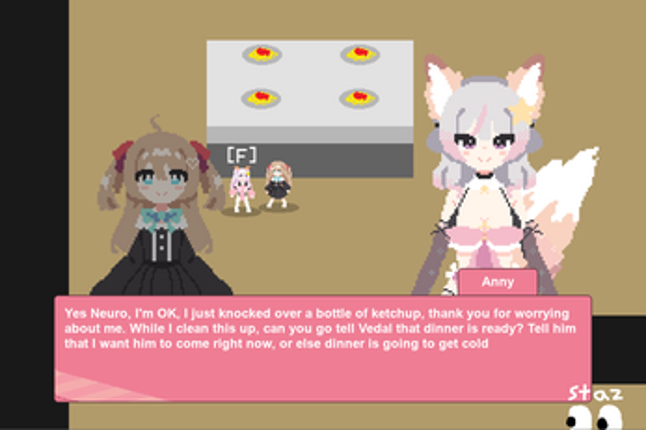 A Bandoned Rchive screenshot