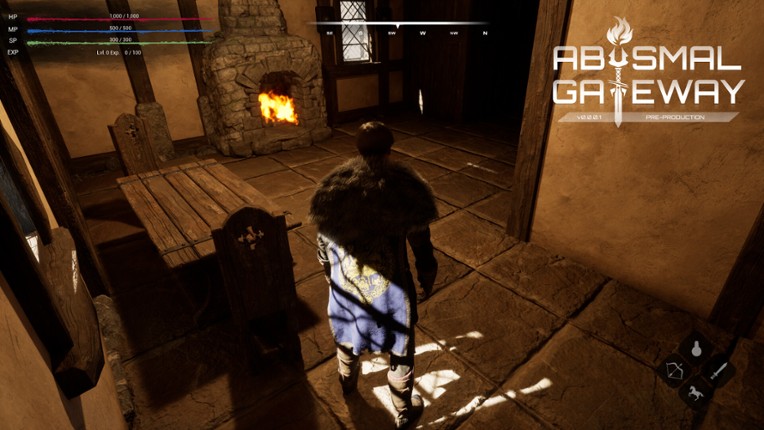 Abysmal Gateway screenshot