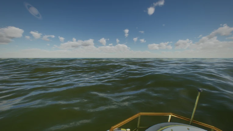 Abysses: Meridian screenshot