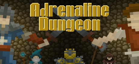 Games like Adrenaline Dungeon