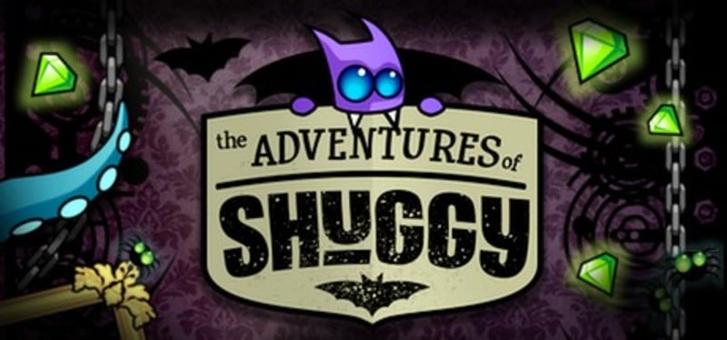 Adventures of Shuggy Game Cover