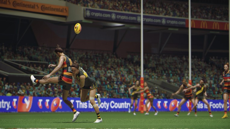 AFL 26 screenshot