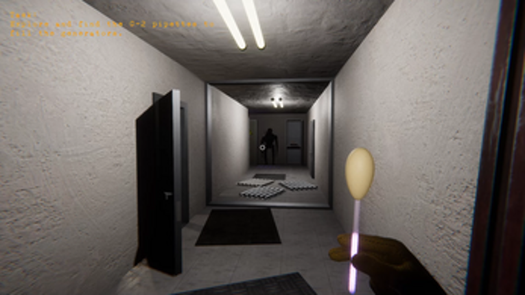 Age of the Void: The Oblivion Heist screenshot