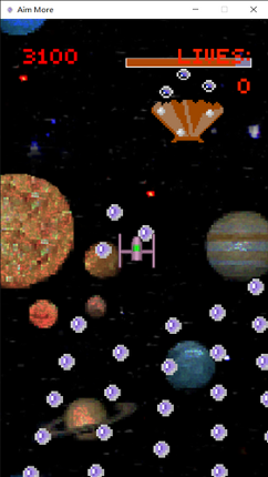 AIM MORE! screenshot