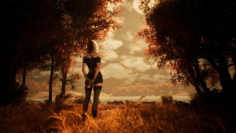 AJ's Anomaly screenshot