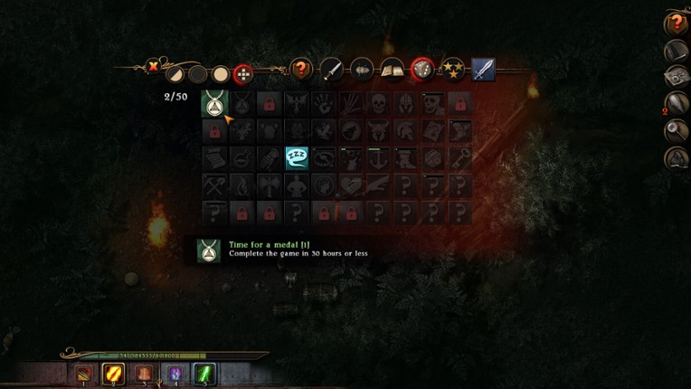 Almora Darkosen screenshot