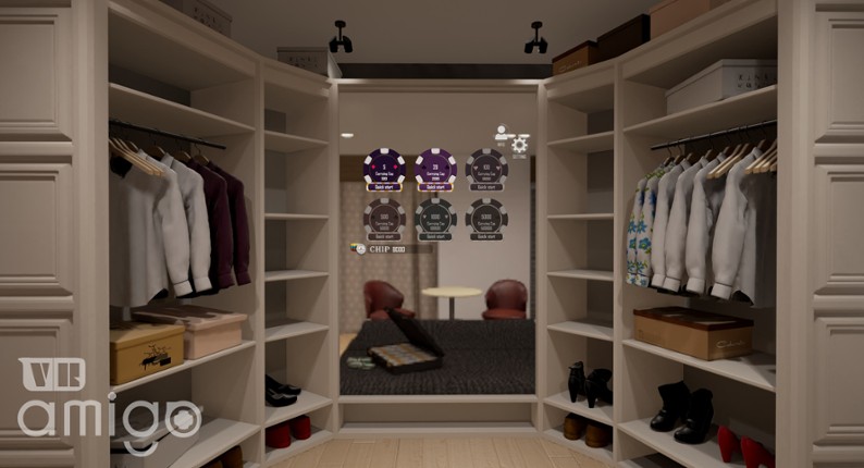 Amigo VR screenshot