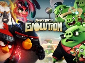 Angry Birds Evolution Image