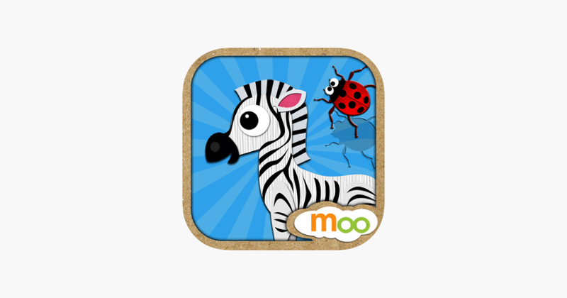 Animal World - Peekaboo Animals, Games and Activities for Baby, Toddler and Preschool Kids Image