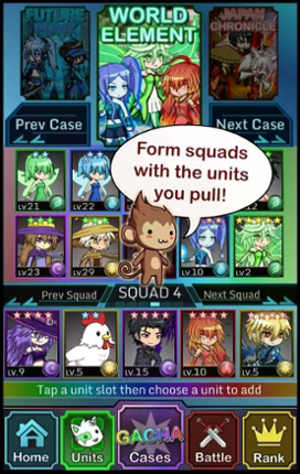 Anime Gacha! screenshot
