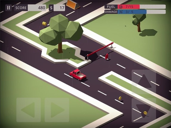 Another Road screenshot