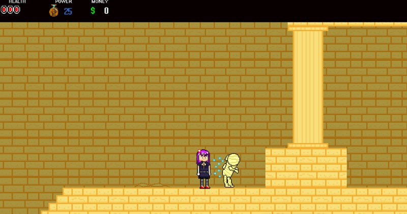 Arcane Blood: The Shattered Star screenshot