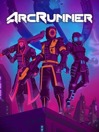 ArcRunner Game Cover