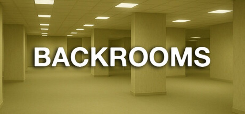 Backrooms Image