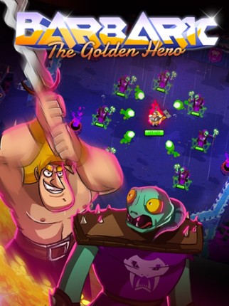 Barbaric: The Golden Hero screenshot