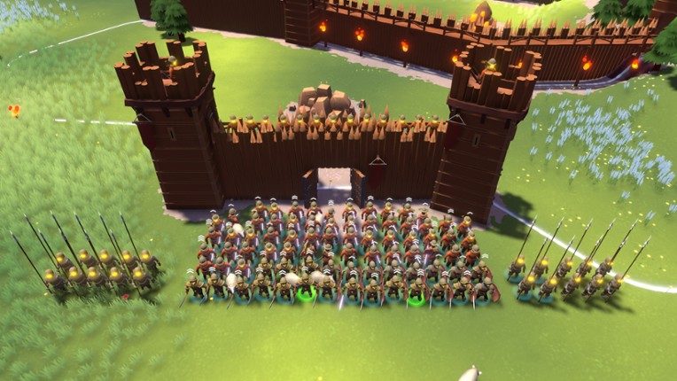 Becastled screenshot