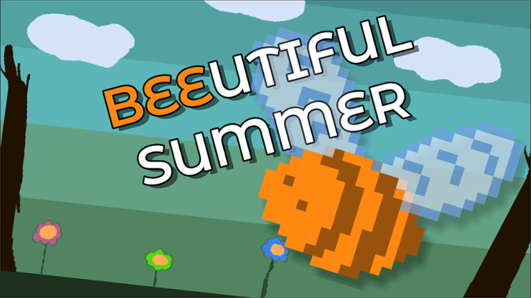 Beeutiful Summer Game Cover