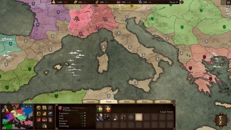 Bellfortis screenshot