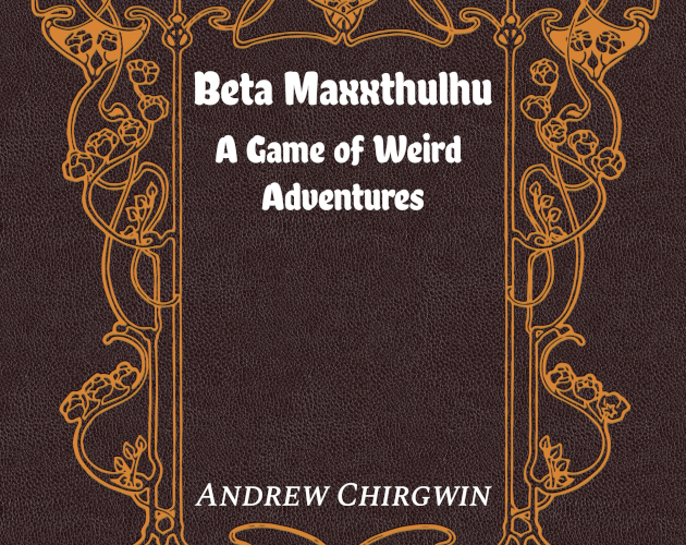 Games like Beta Maxxthulhu