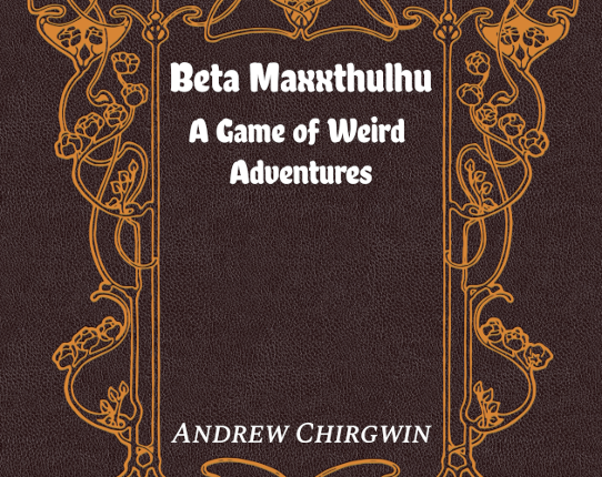 Beta Maxxthulhu Image