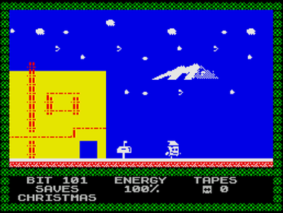 BIT 101 SAVES CHRISTMAS Image