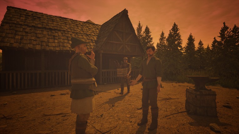 Bloodface screenshot